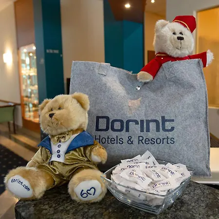 Dorint Hotel 4*